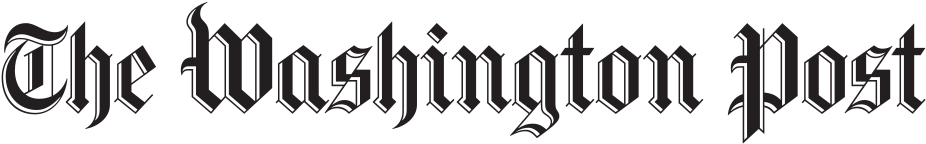 The Logo of The Washington Post Newspaper svg