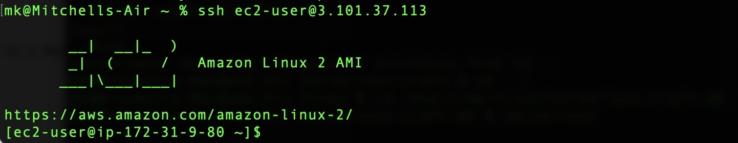 AWS Linux