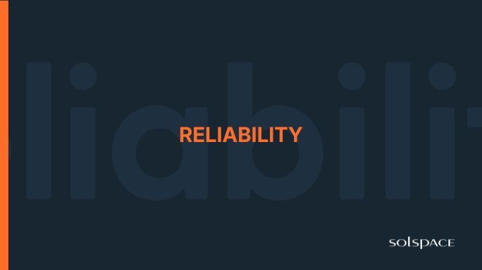 Reliability