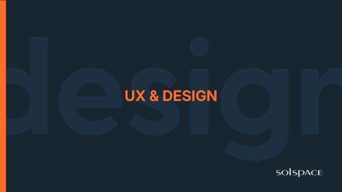 Ux design